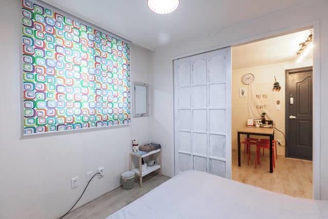 Отель Kiki House Hongdae 2 Сеул Экстерьер фото