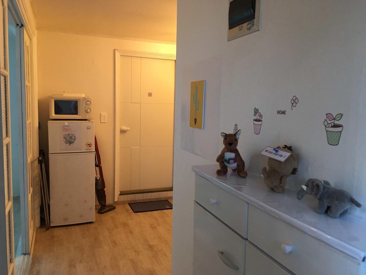 Отель Kiki House Hongdae 2 Сеул Экстерьер фото